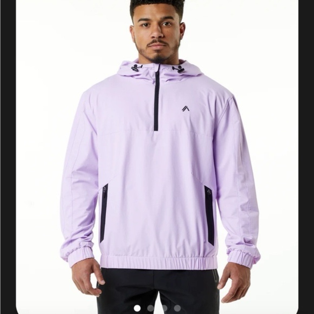 Alphalete Infinity Tech Jacket S - Picture 1 of 10